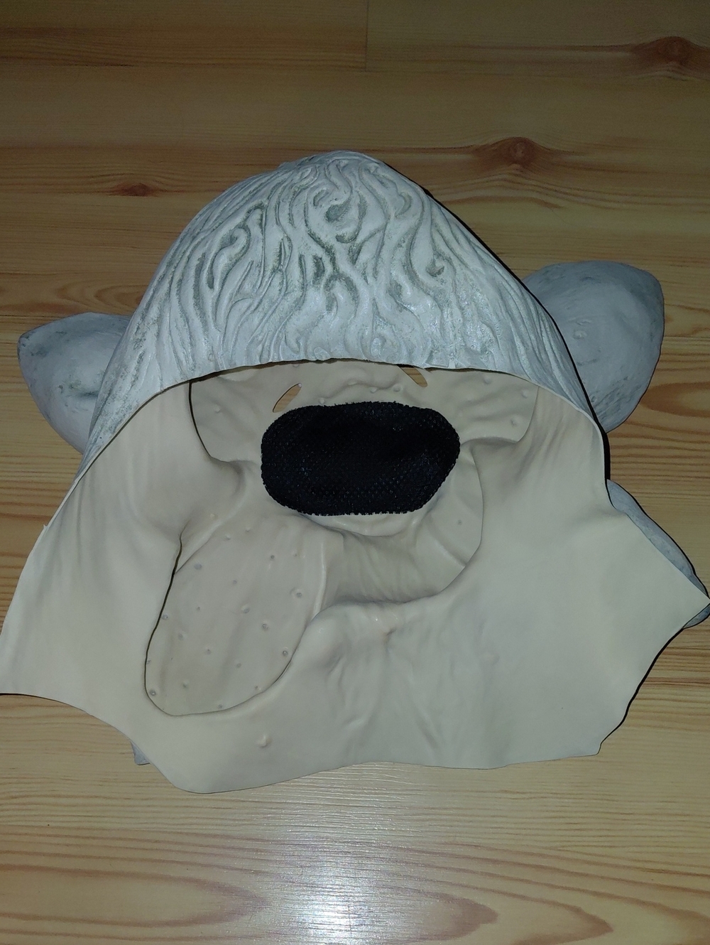 Demogorgan Mask - Picture 2 of 2